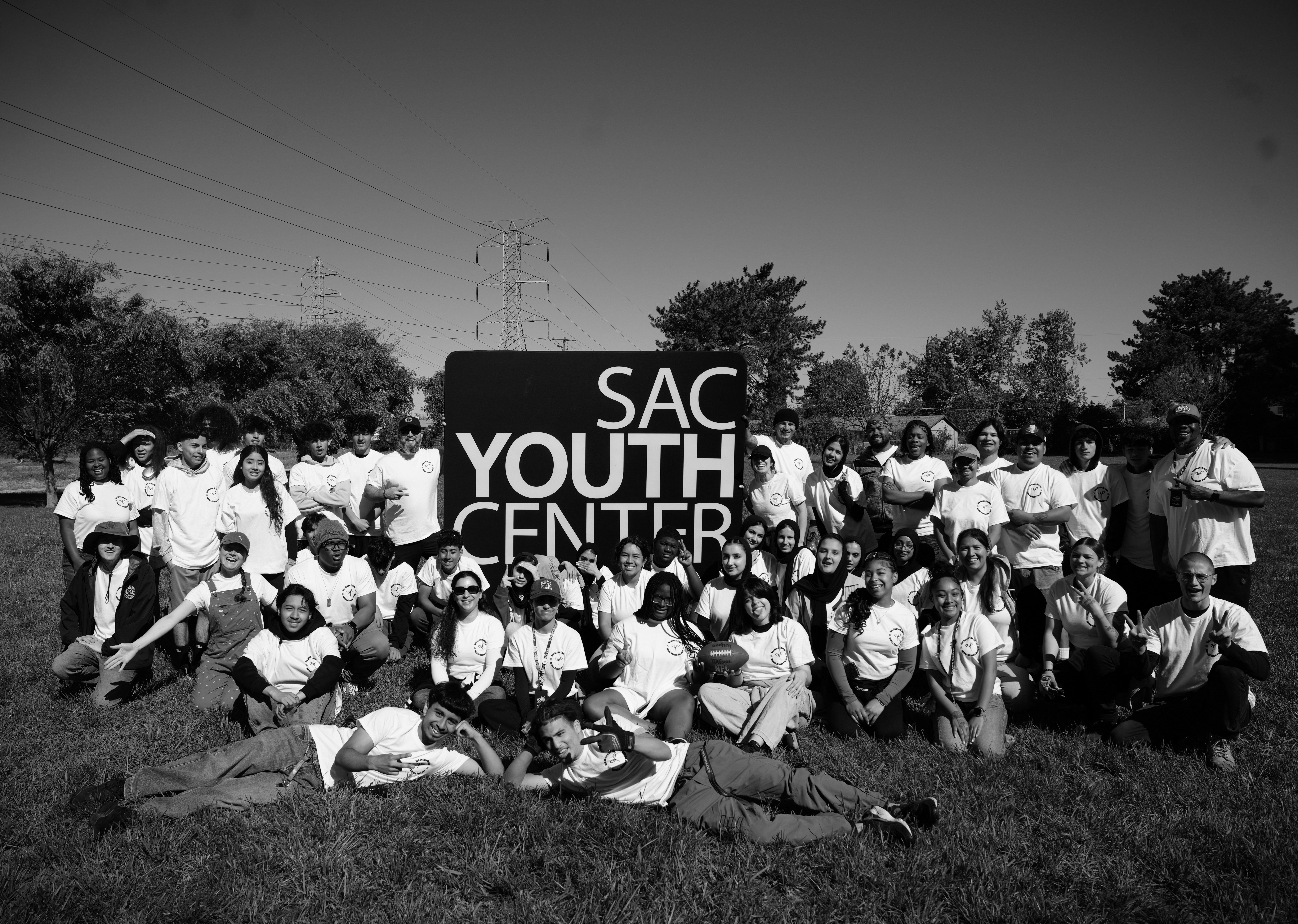 Sacramento Youth Center cover image