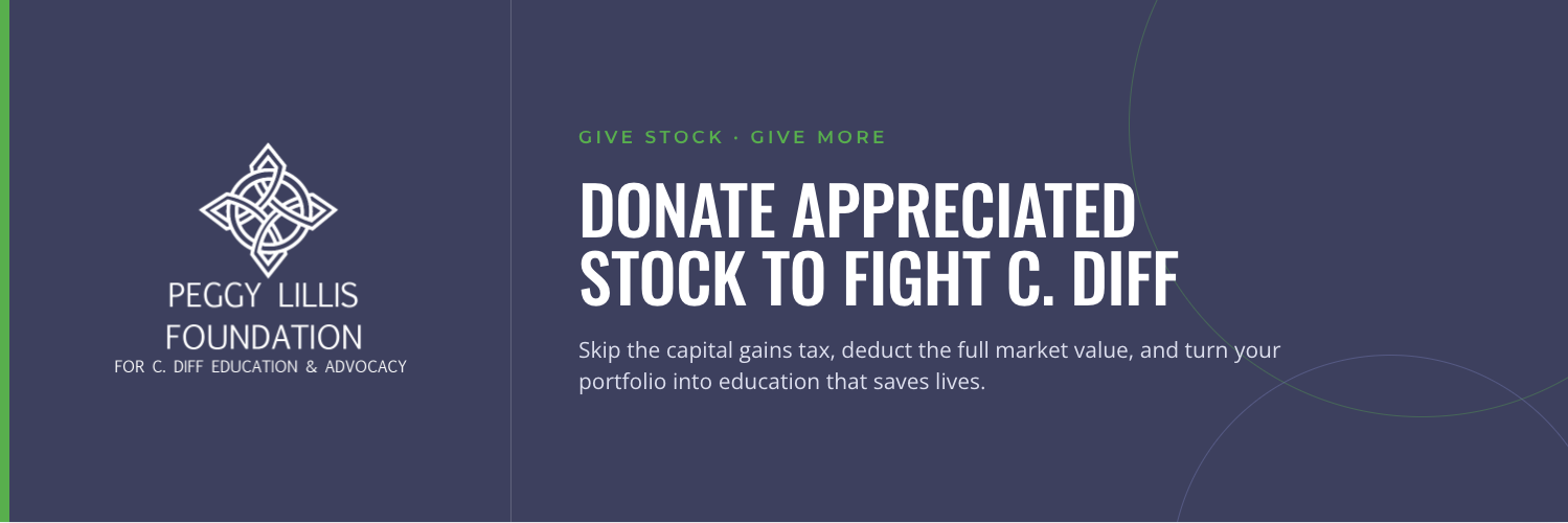 PLF Stock Donations cover image