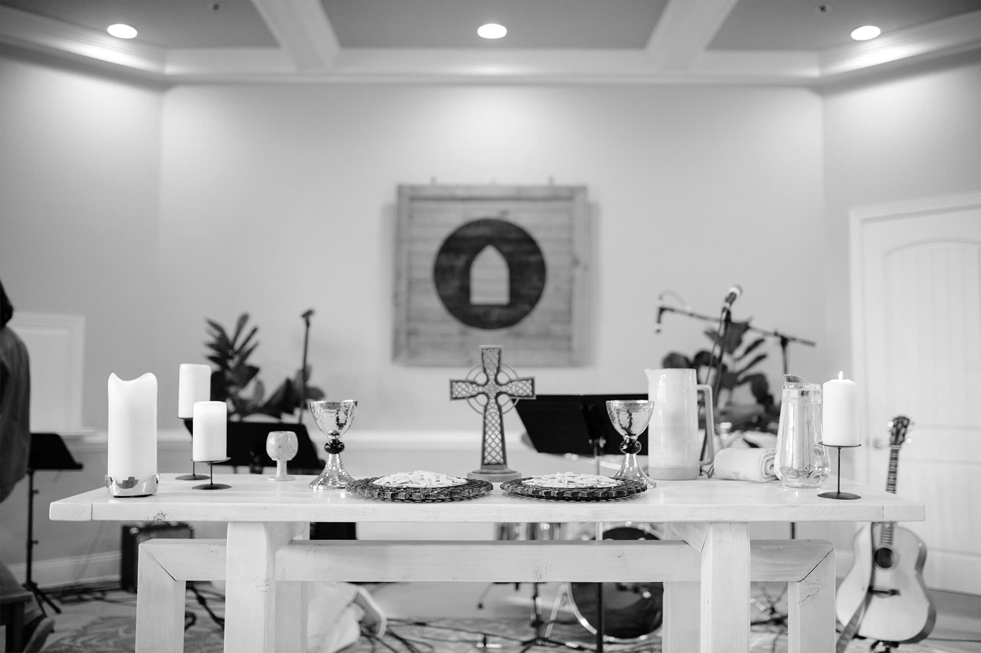 The Parish Anglican Church cover image