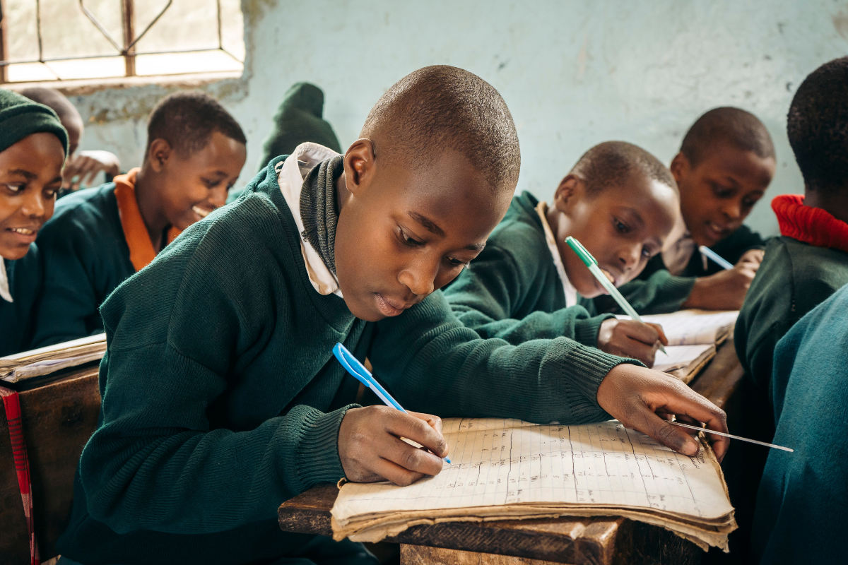 Tanzanian Impact Fund cover image