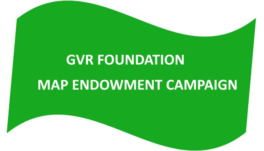 GVR Foundation MAP Endowment cover image