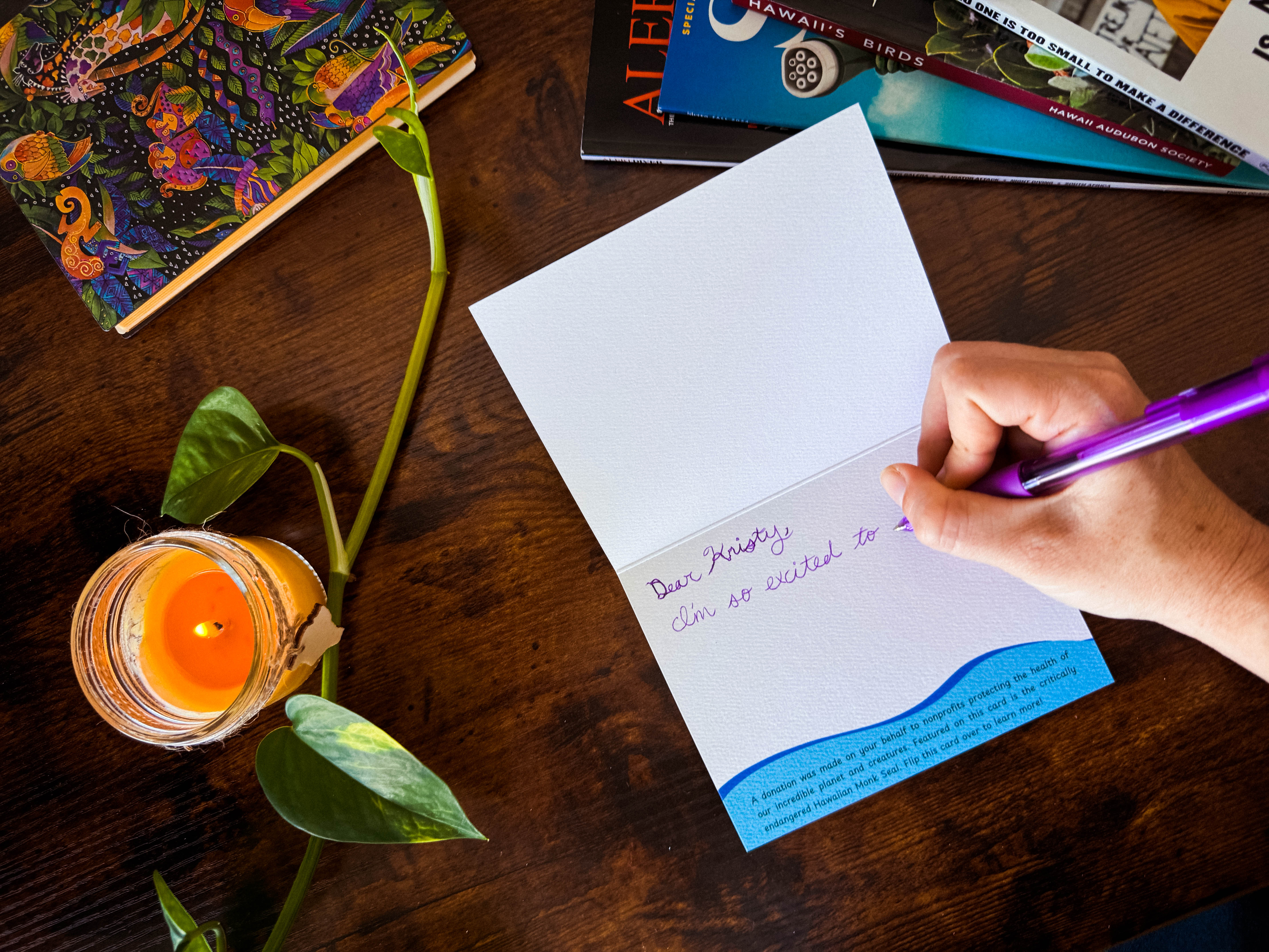 Send a Card cover image