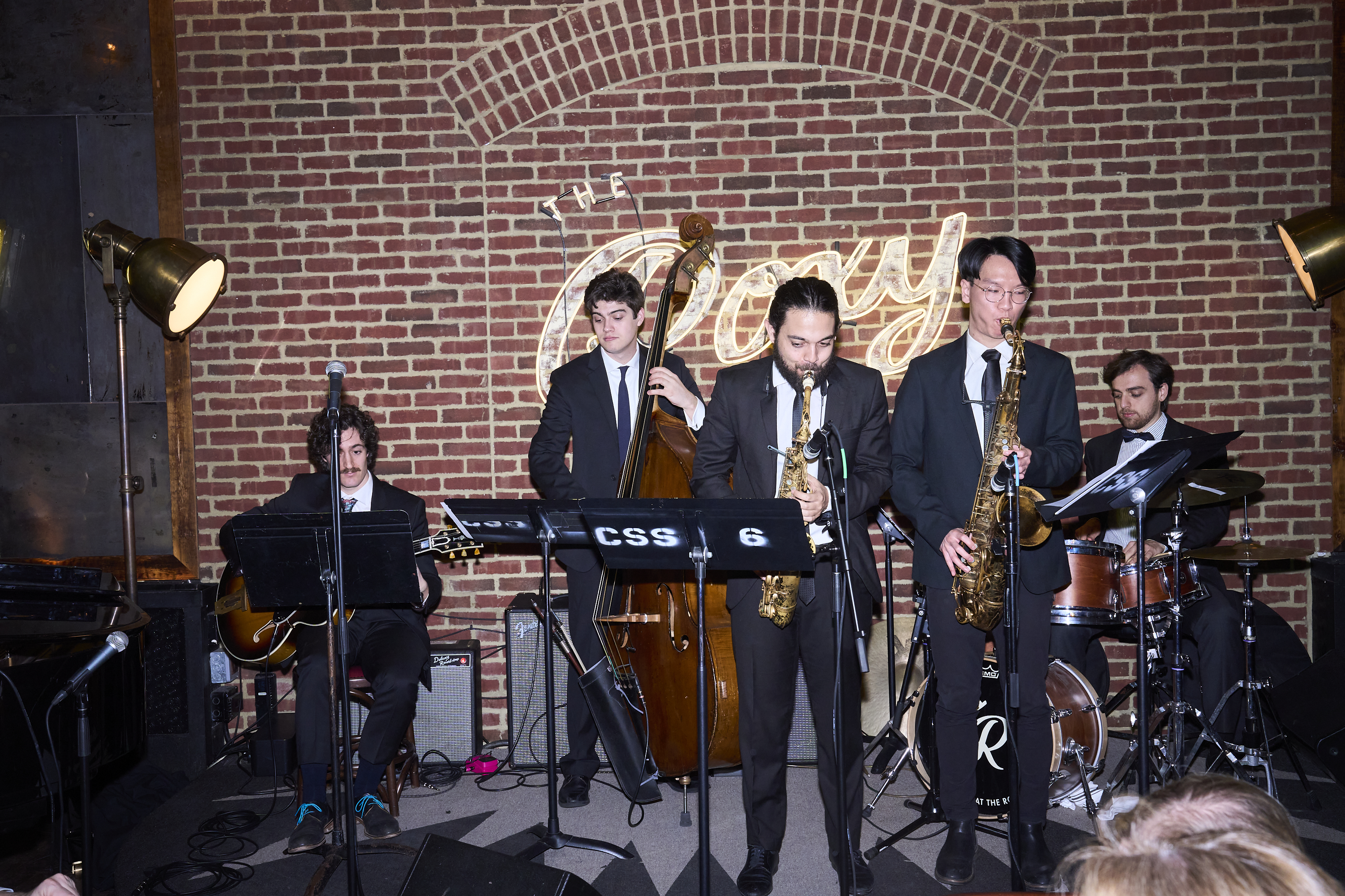 Tribeca Jazz Institute cover image