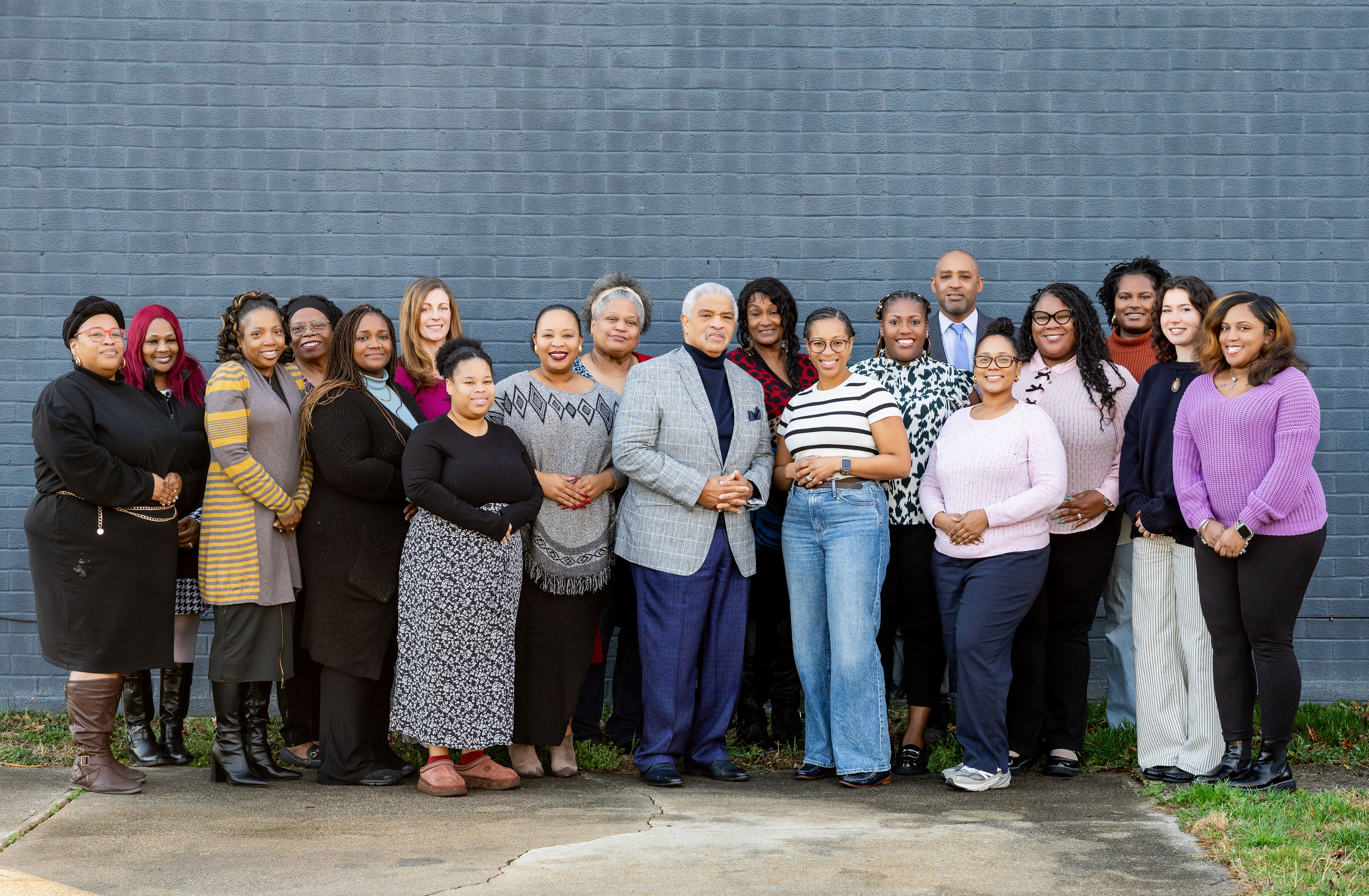 Support Inner County Outreach cover image