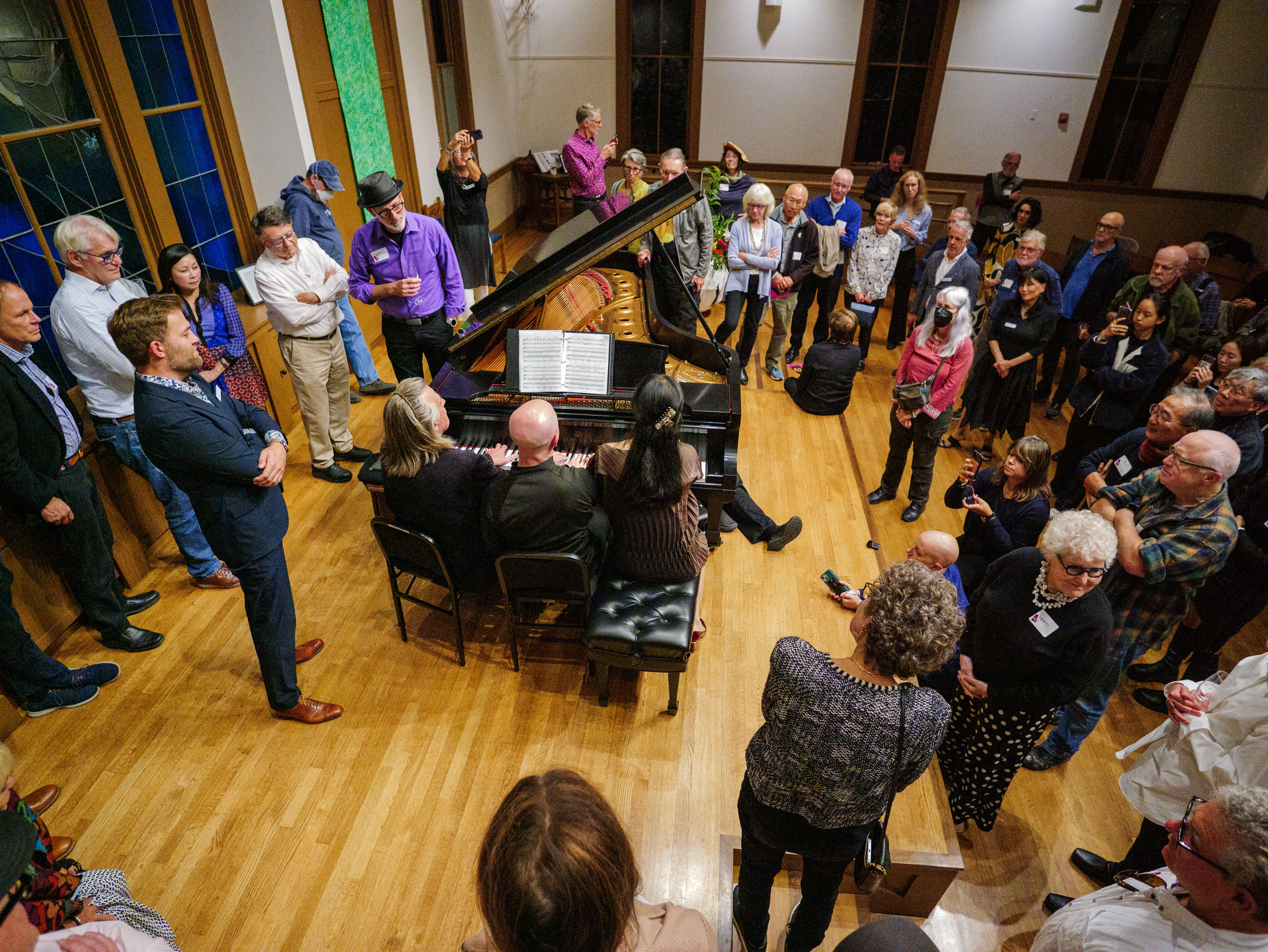 Make a Gift to Noe Music cover image