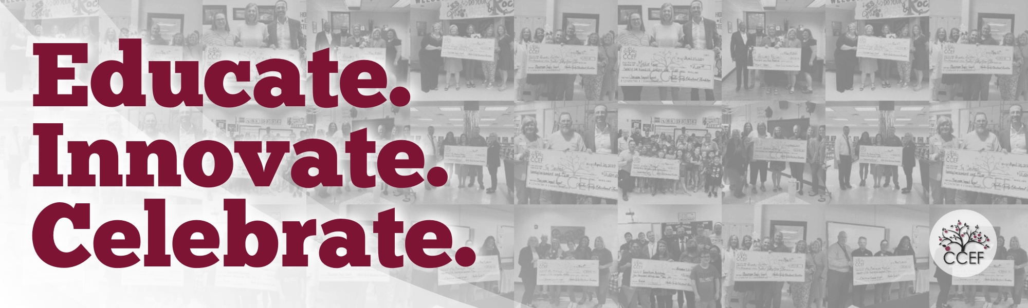 Donate to CCEF! cover image