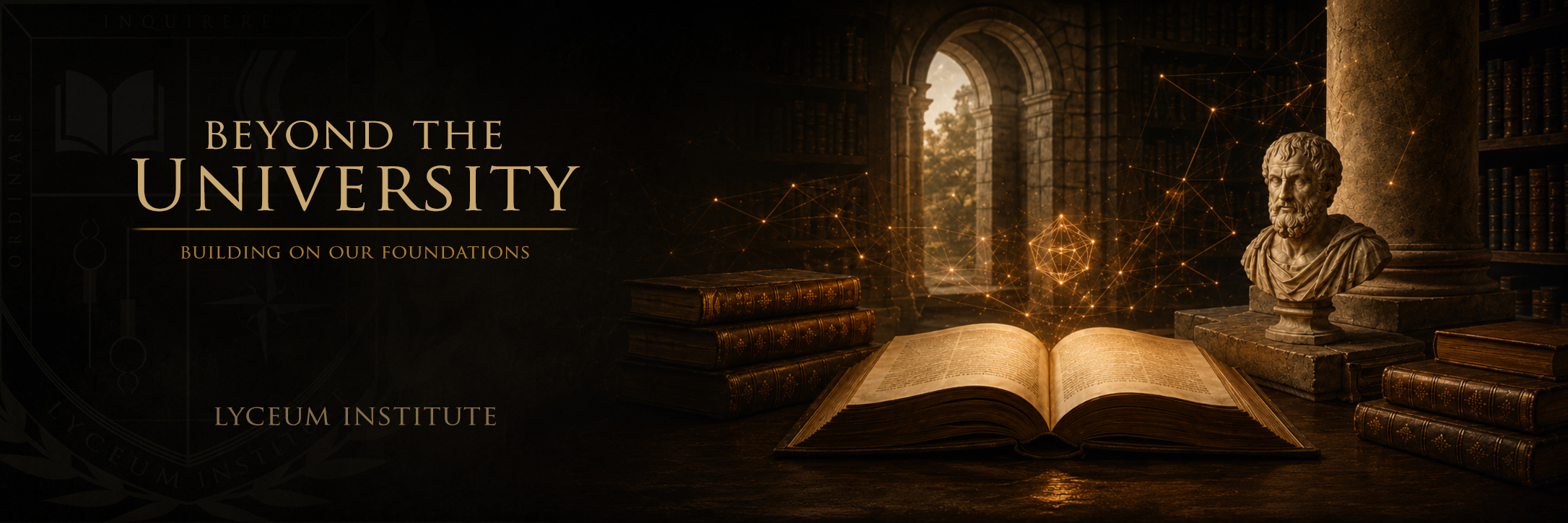 Beyond the University cover image