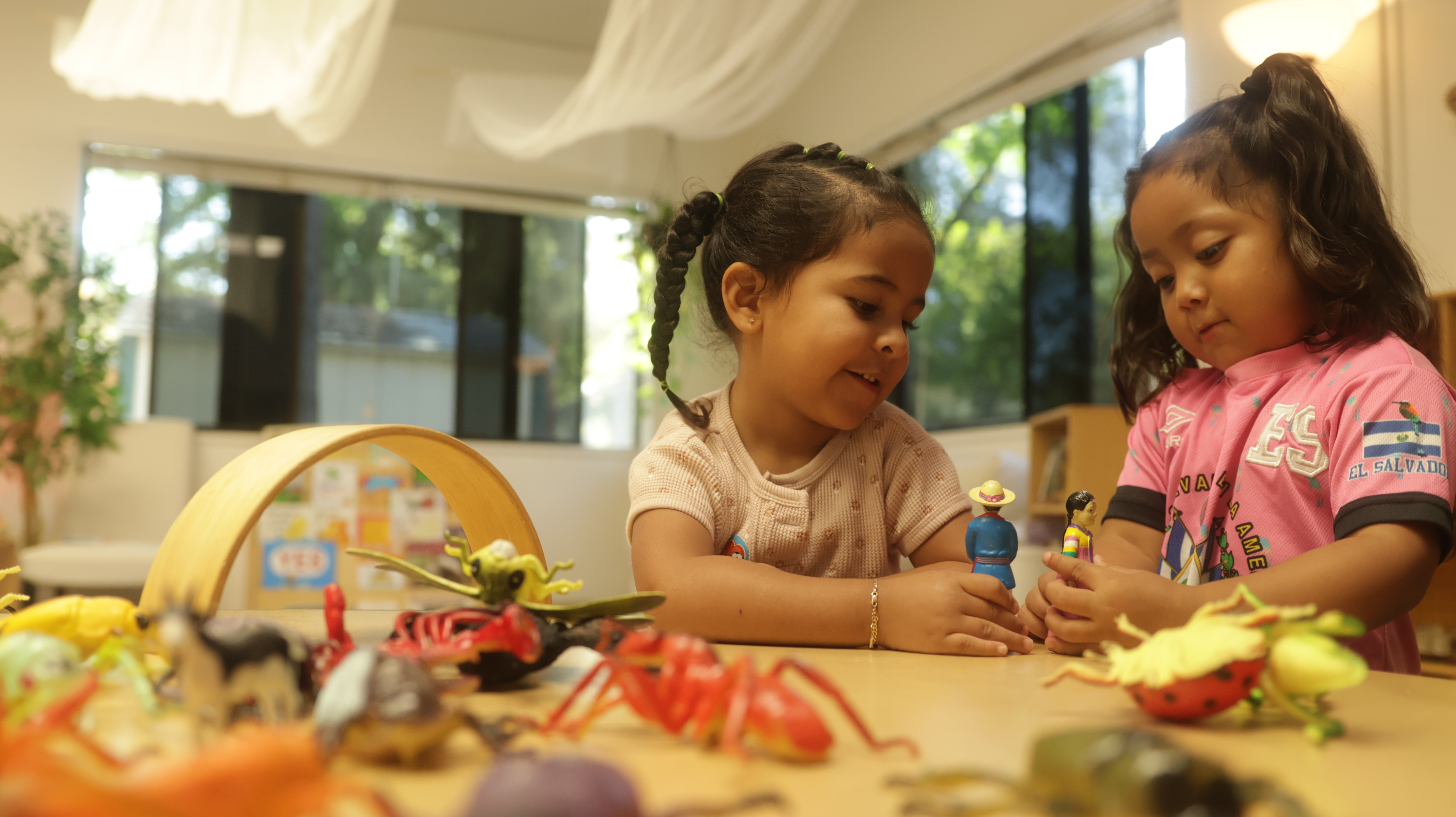 Palo Alto Community Child Care cover image