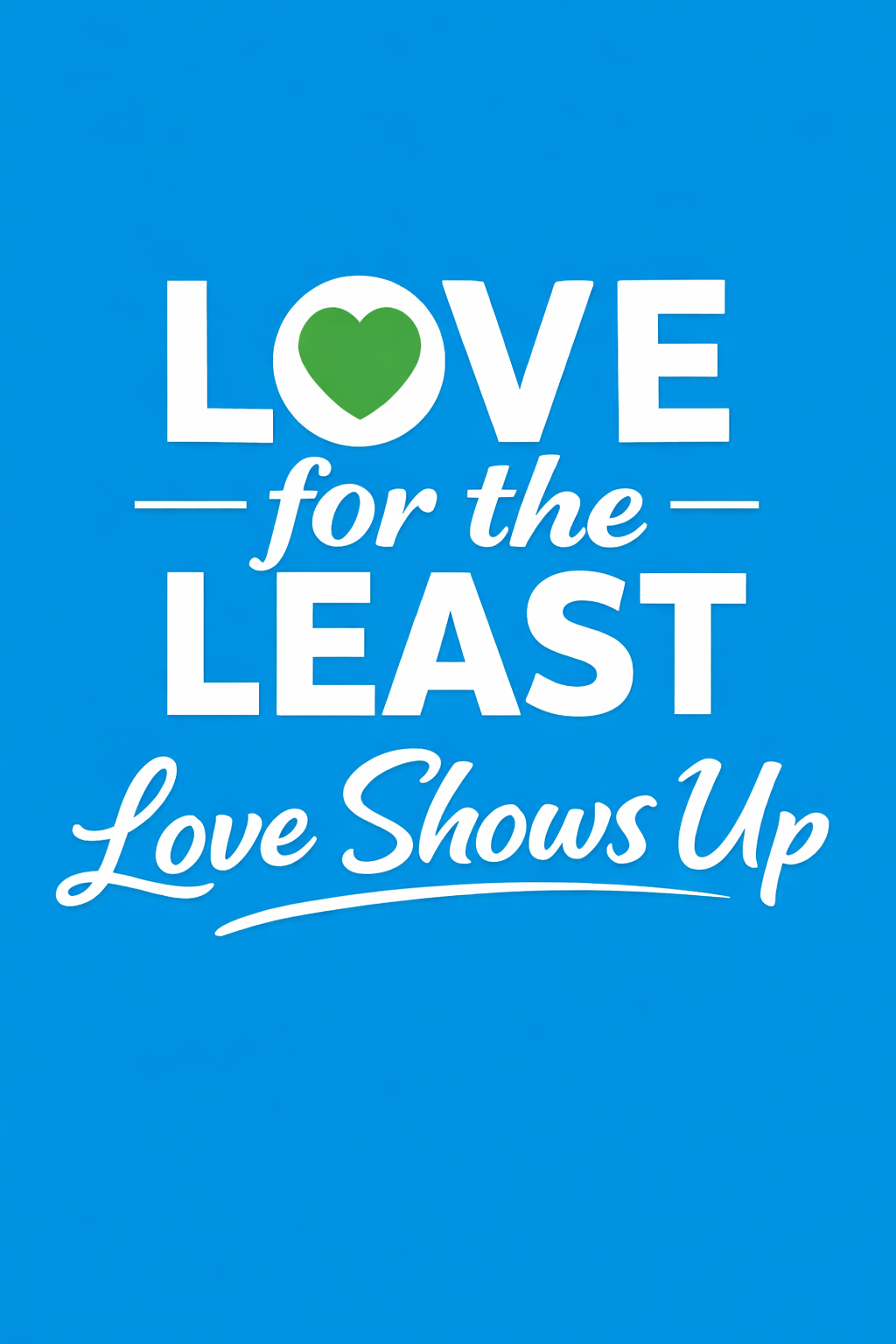 Love for the Leasted cover image