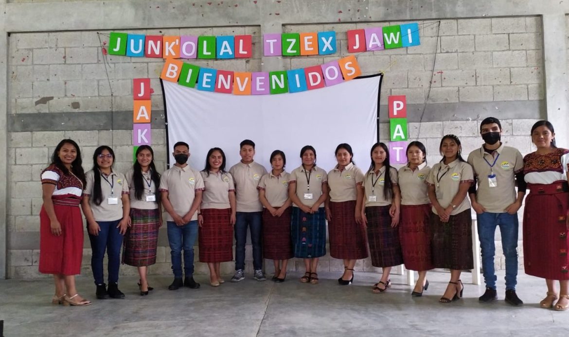 Support Guatemalan Youth cover image