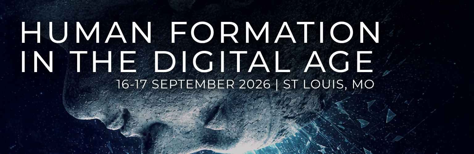 Human Formation in the Digital cover image