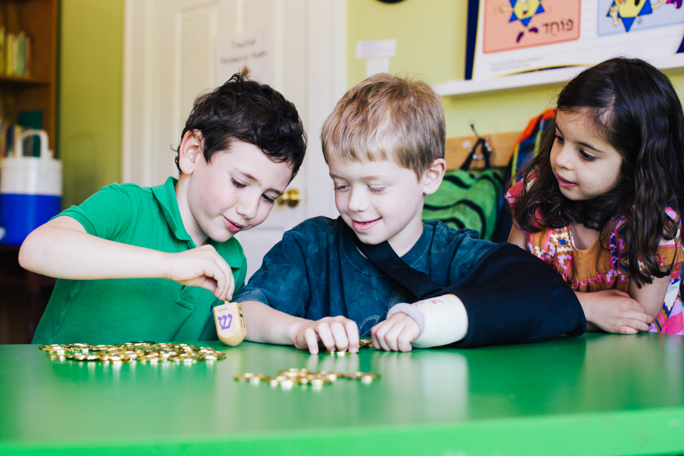 Jewish Kids Groups Foundation cover image