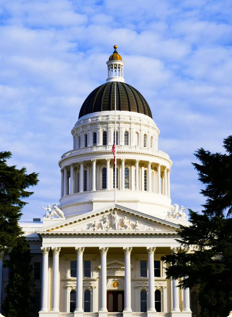 Defend CA cover image