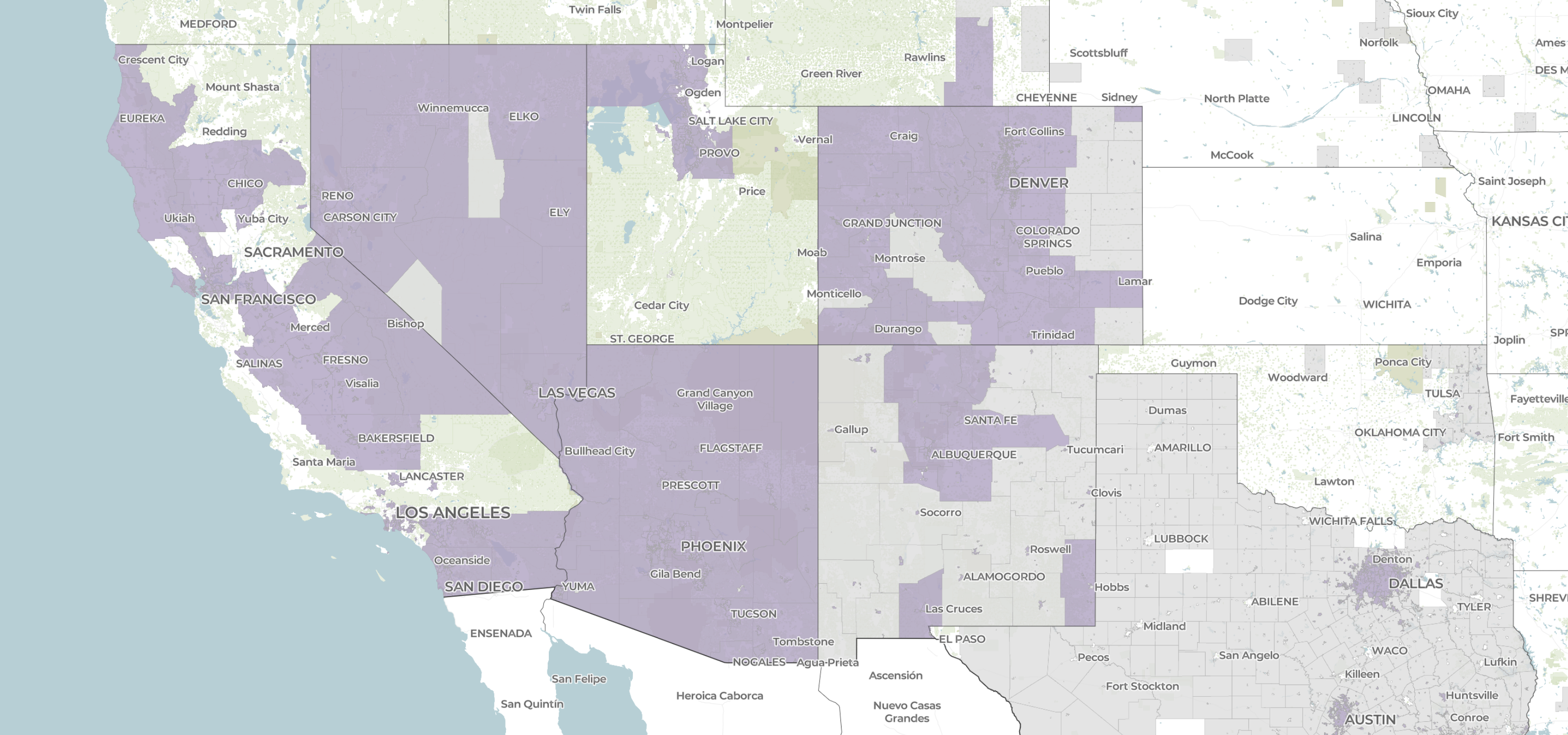 Giving to Land Use Atlas, Inc. cover image