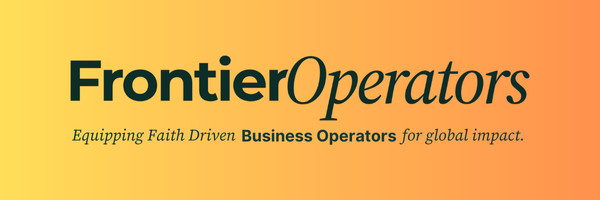 Support Frontier Operators cover image