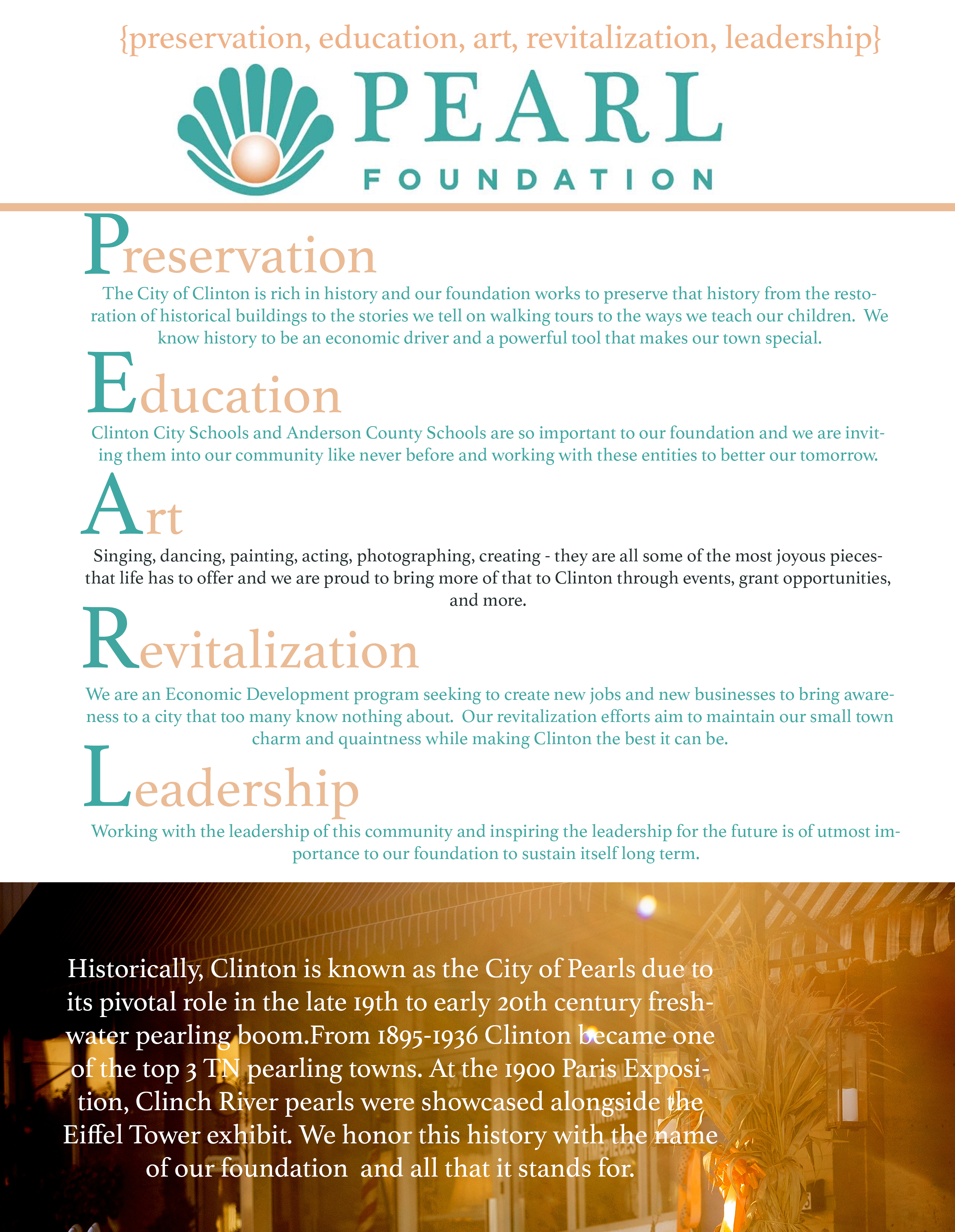 Caring for Clinton Together cover image