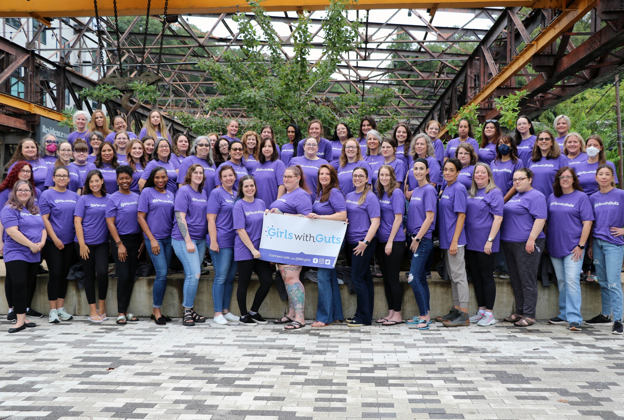 Girls With Guts cover image