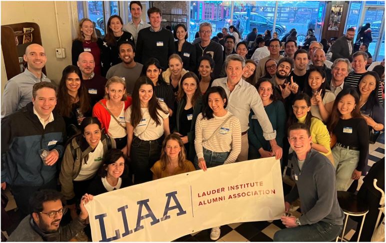 Lauder Love cover image