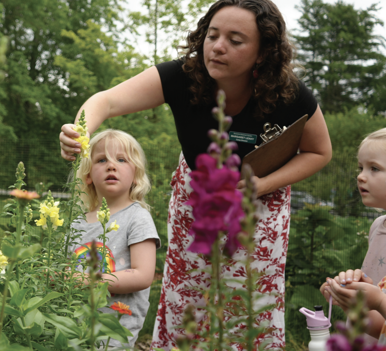 Grow with Us! cover image