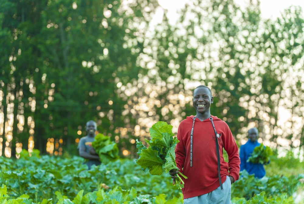 Milele International cover image