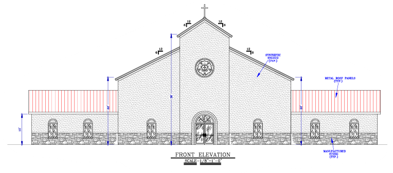 Capital Campaign-Calvary LCMS cover image