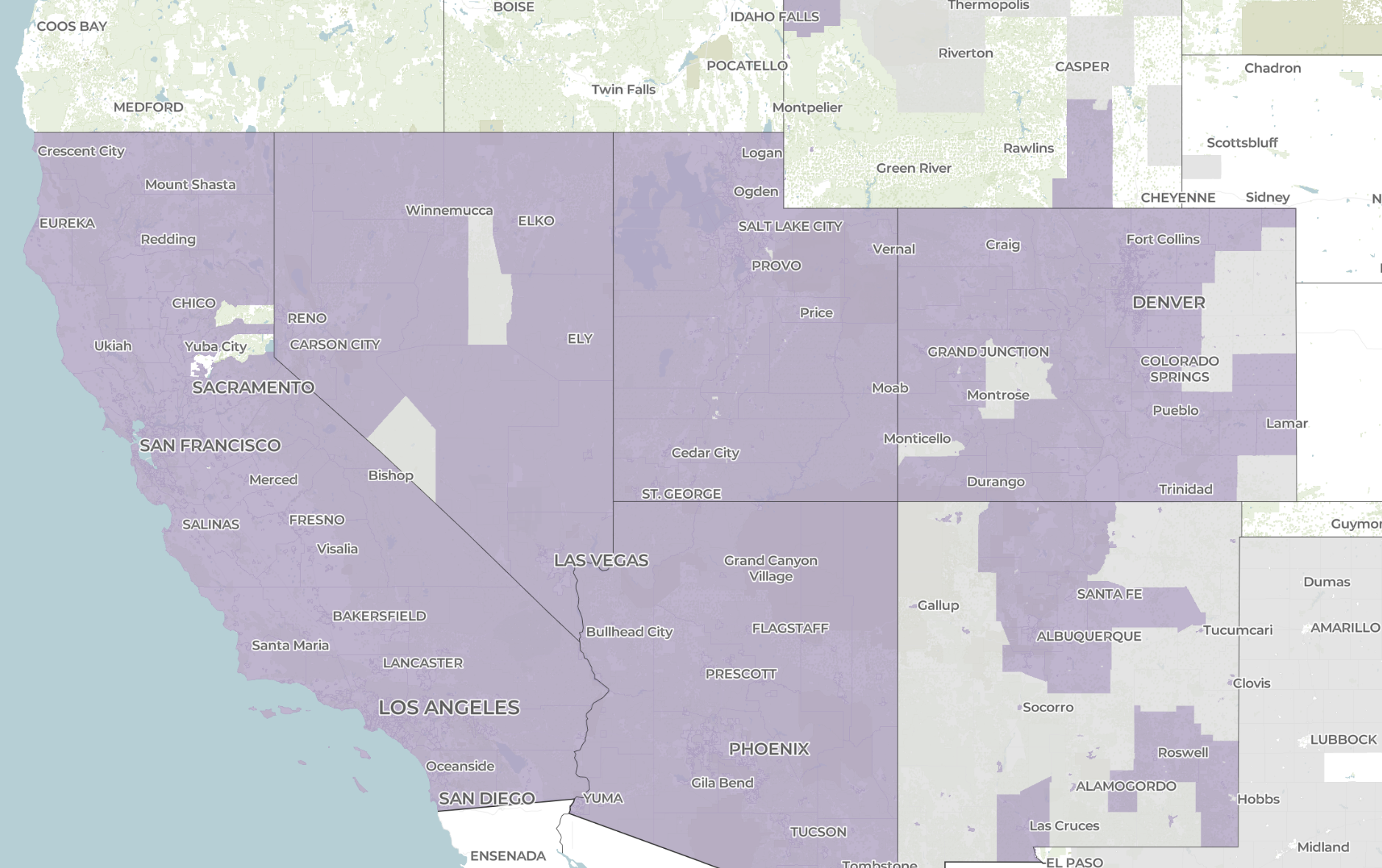 Giving to Land Use Atlas, Inc. cover image