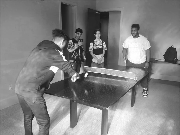 Sacramento Youth Center cover image