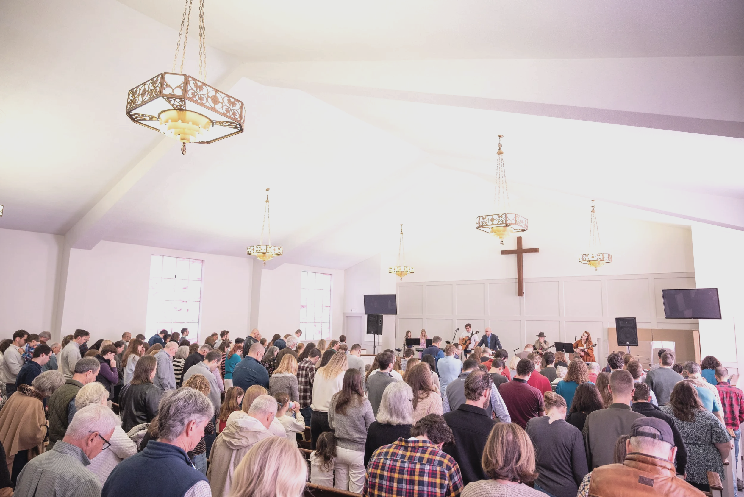 Four Oaks Community Church cover image