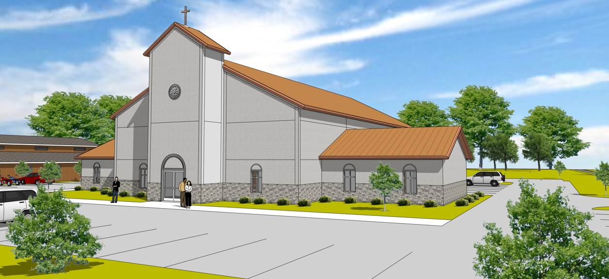 Capital Campaign-Calvary LCMS cover image