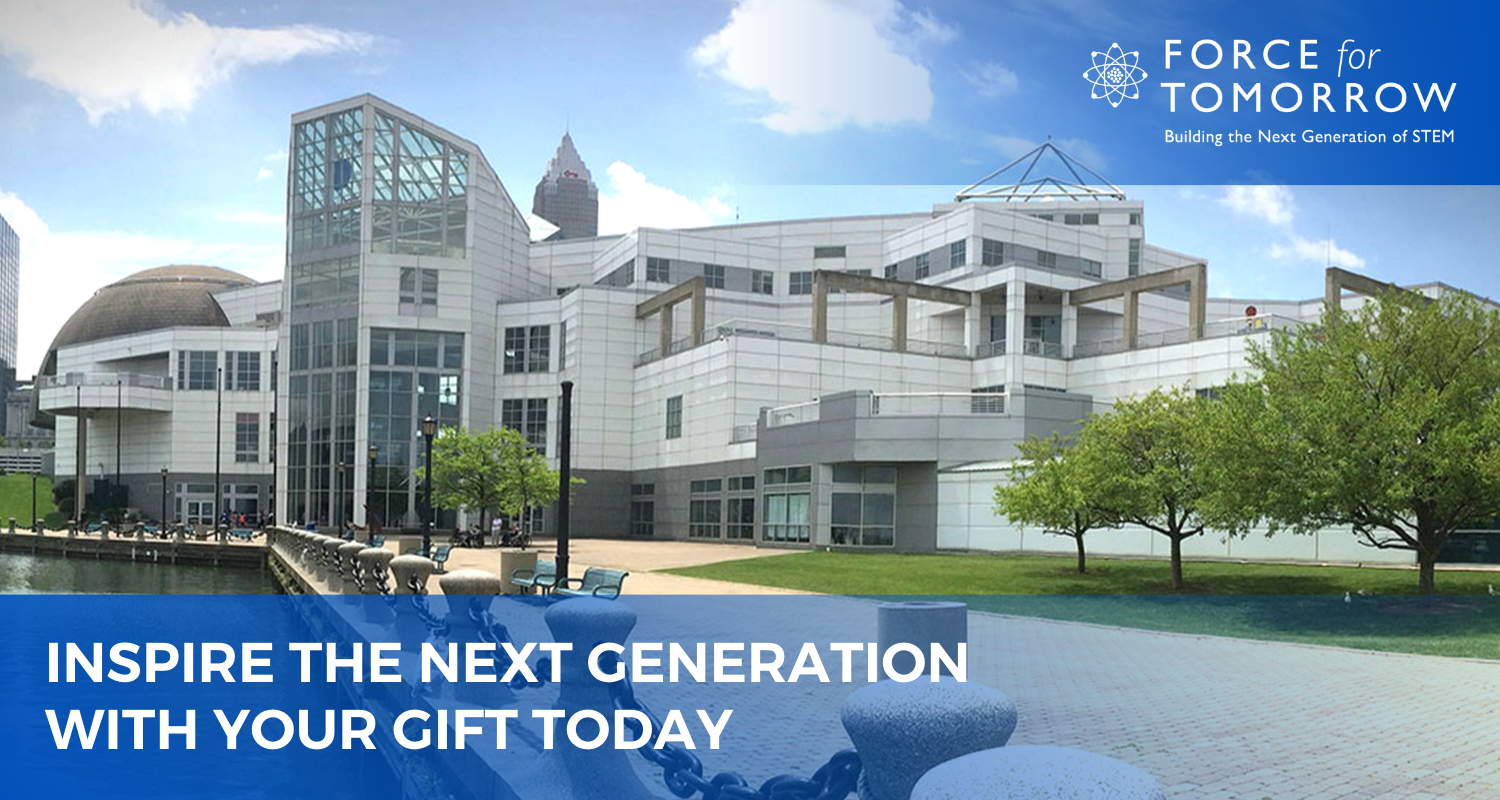 Great Lakes Science Center cover image