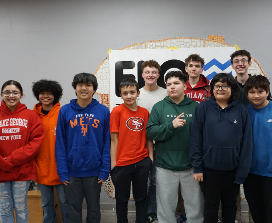 FLOW Financial Literacy cover image