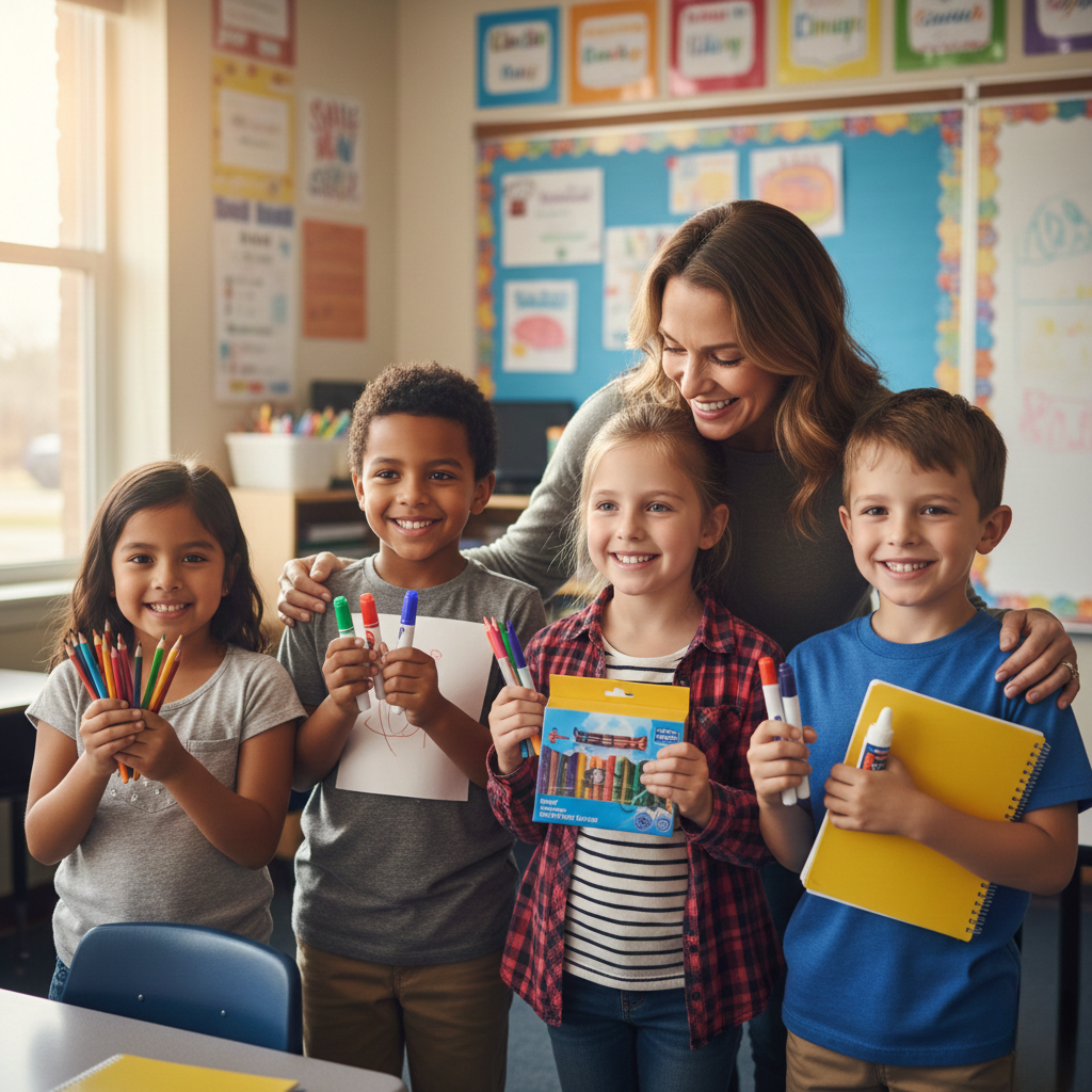 The Pencil Box cover image